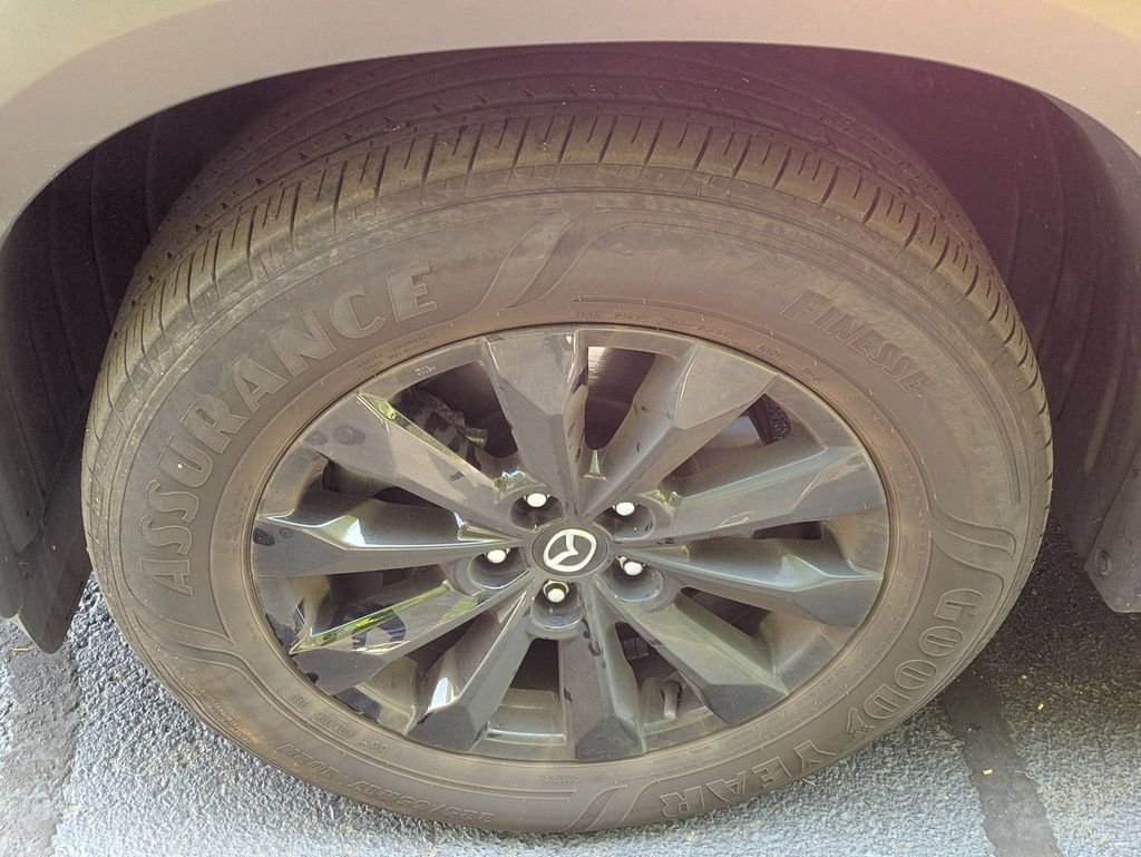 Certified Used 2023 Red Mazda 2.5 S Preferred Plus Package image 7