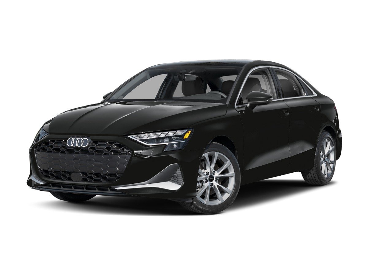 Used 2026 Gray Audi 40 Premium Plus image 1