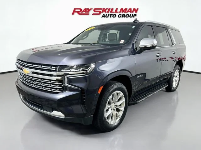 Used 2022 Gray Chevrolet Premier image 3