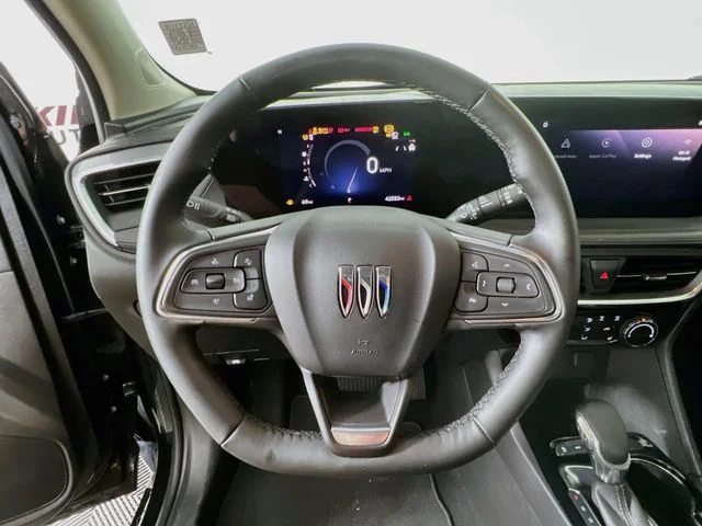 Used 2024 Black Buick Sport Touring image 12