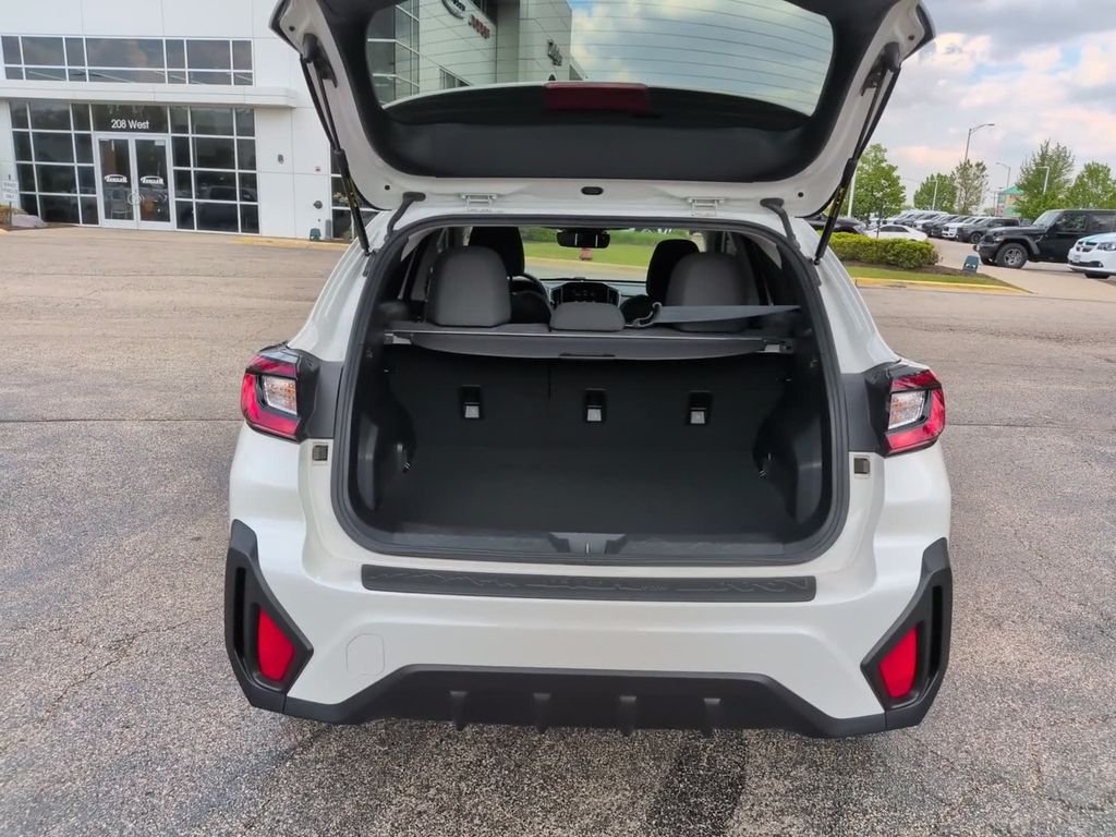 Used 2024 White Subaru Premium image 8
