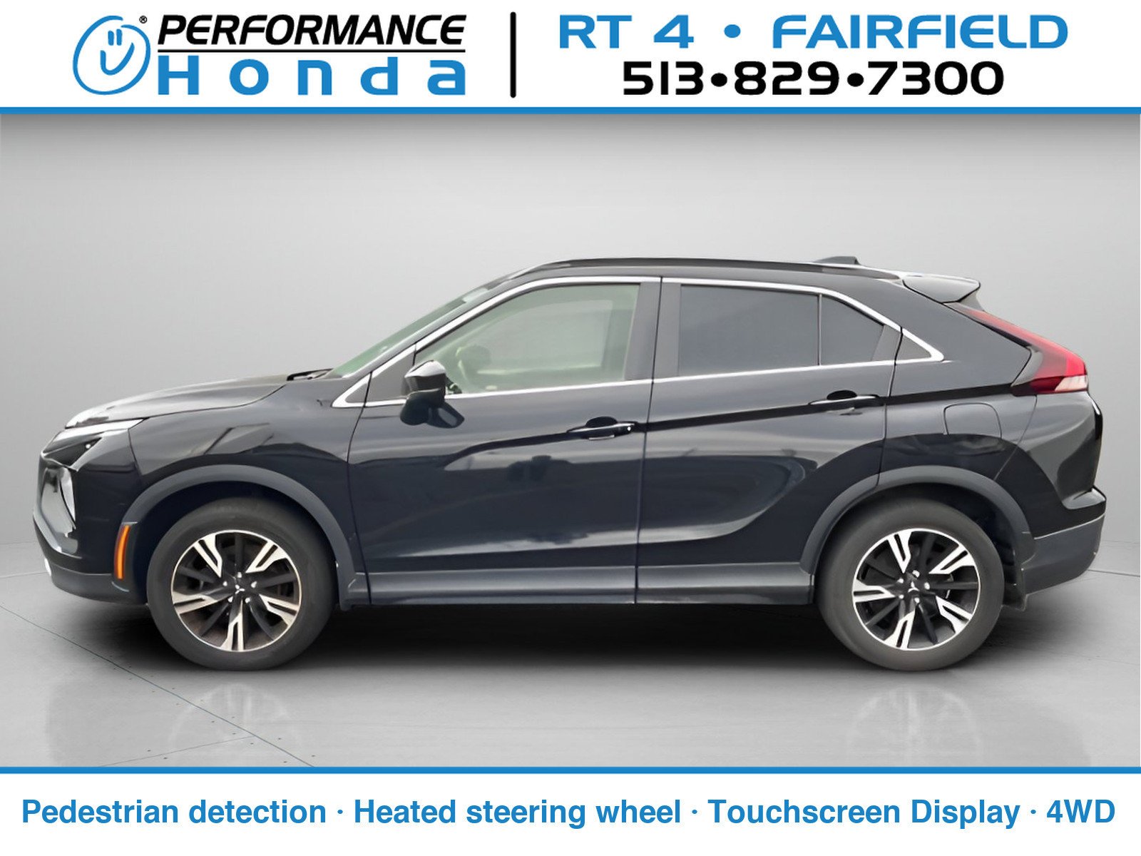 2024 Mitsubishi Eclipse Cross