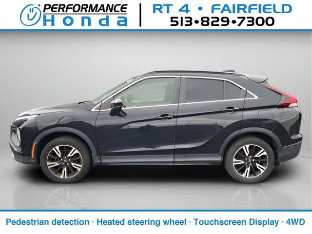 2024 Mitsubishi Eclipse Cross SEL