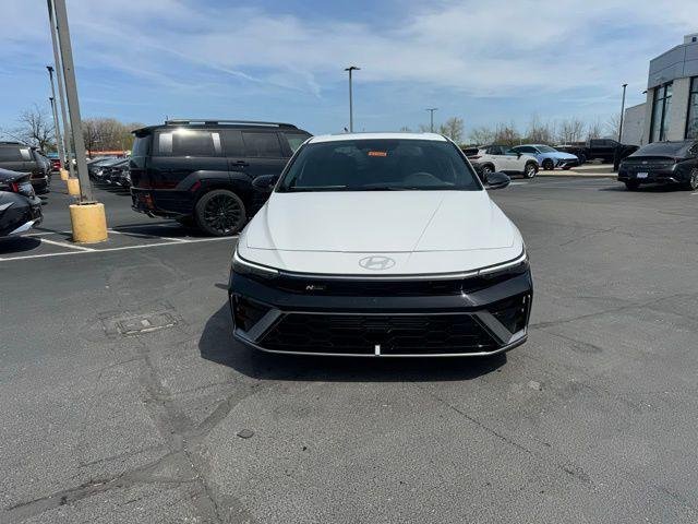 2025 Hyundai Elantra N Line - Photo 31