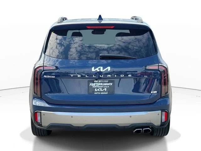 Used 2023 Black Kia SX X-Line image 5