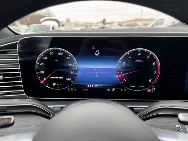 New 2026 Silver Mercedes-Benz GLE 53 AMG® image 3