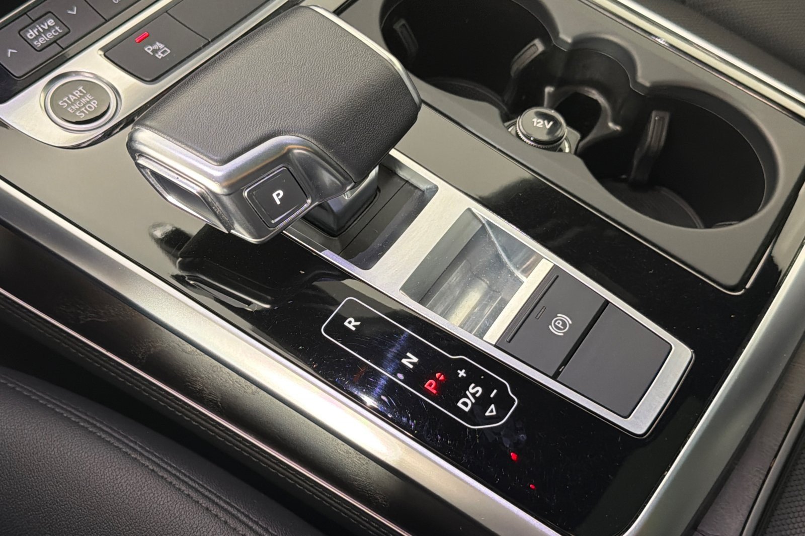 Used 2023 Carrara White Audi Premium Plus 45 TFSI quattro image 21