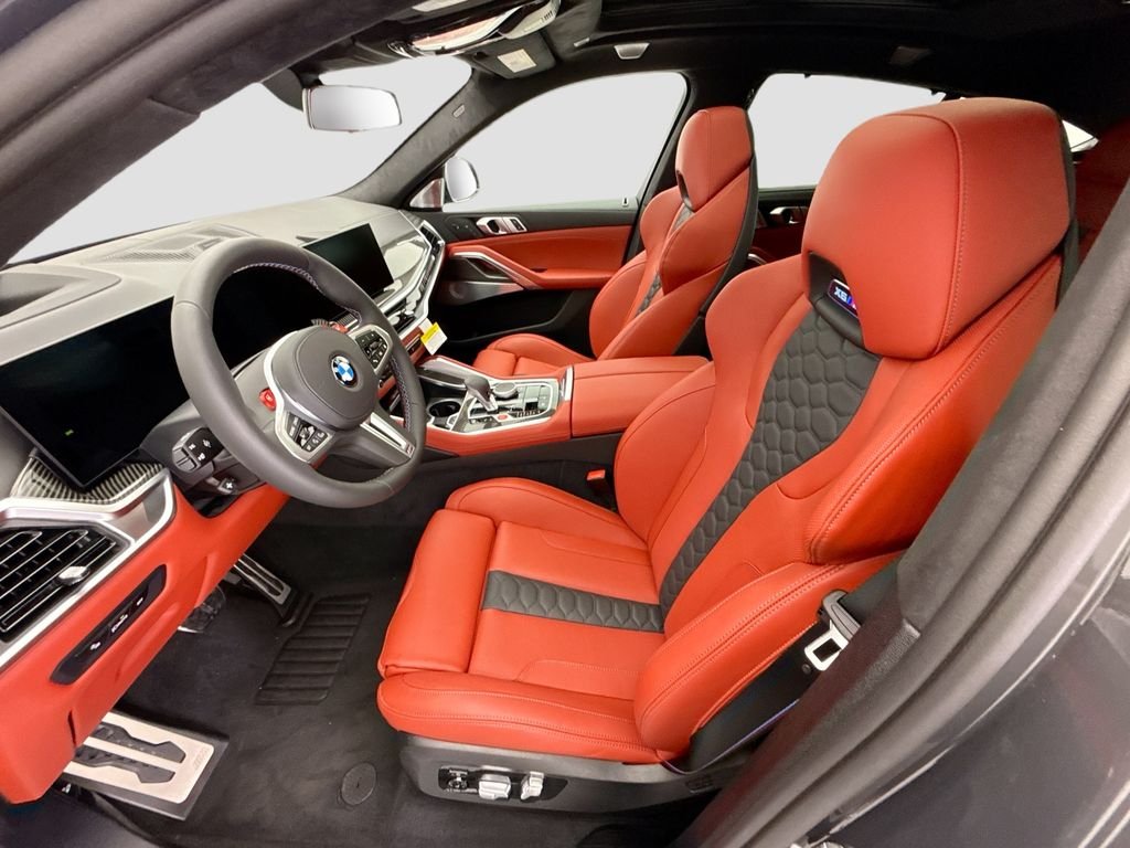 New 2027 Gray Metallic BMW Competition image 18