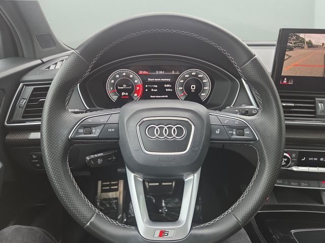 Used 2023 Glacier White Audi Premium Plus image 27