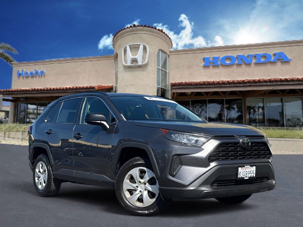 2019 Toyota RAV4