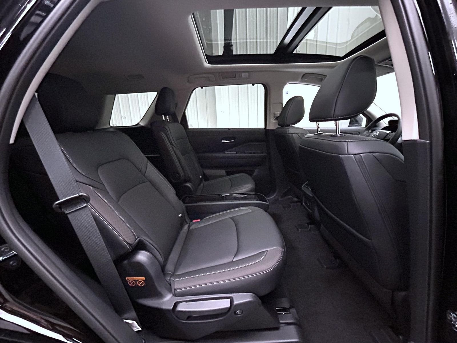 New 2026 Black Nissan SL image 18