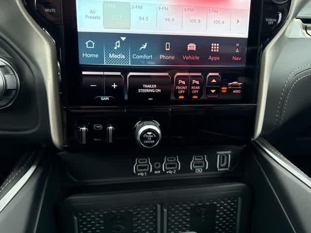 2026 RAM 1500 Tungsten - Photo 41