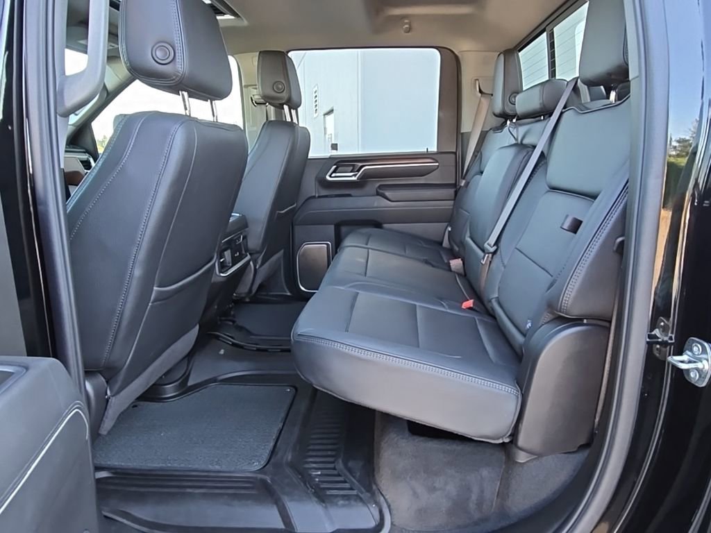 2025 GMC Sierra 3500HD Denali - Photo 31