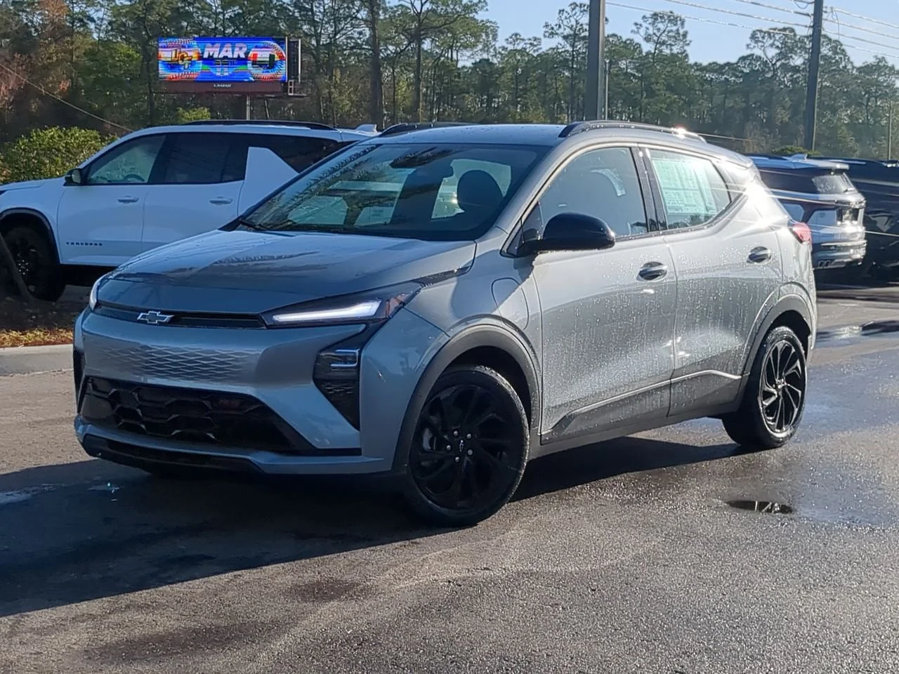2027 Chevrolet Bolt