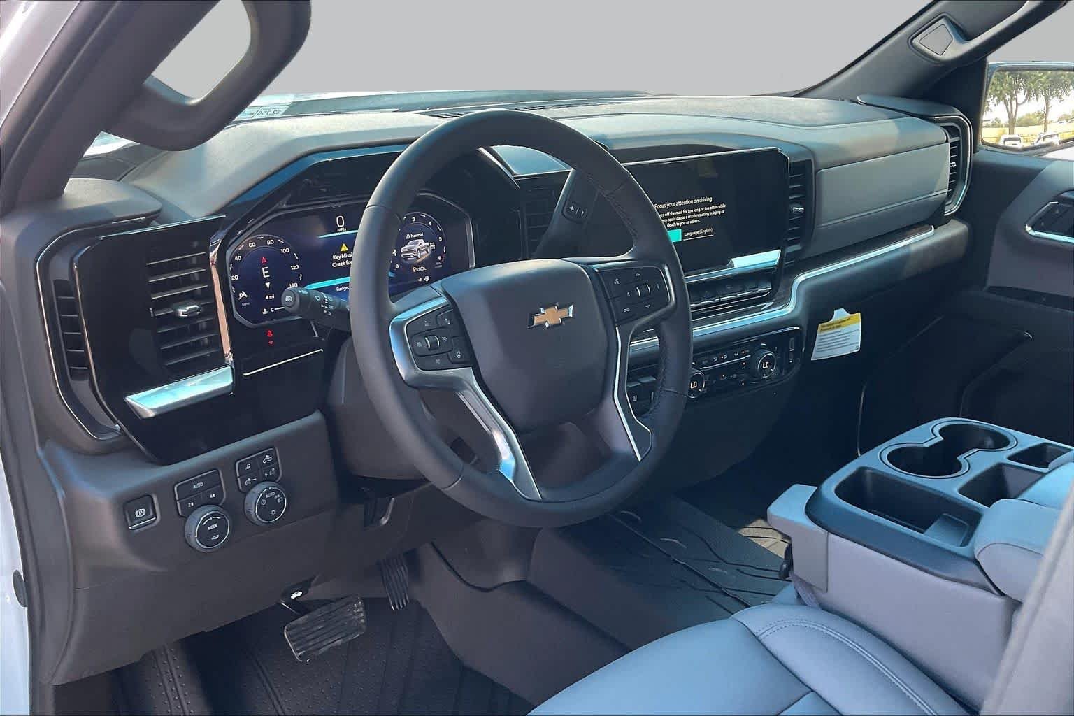 2026 Chevrolet Silverado 1500 LT - Photo 8