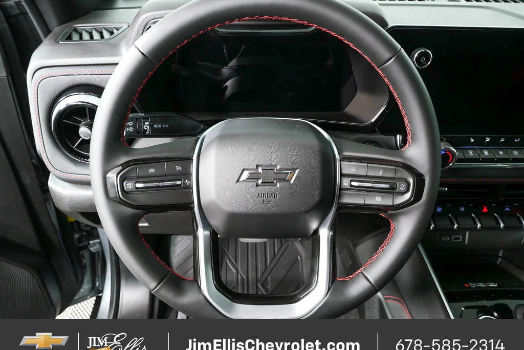 2026 Chevrolet Colorado Z71 - Photo 8