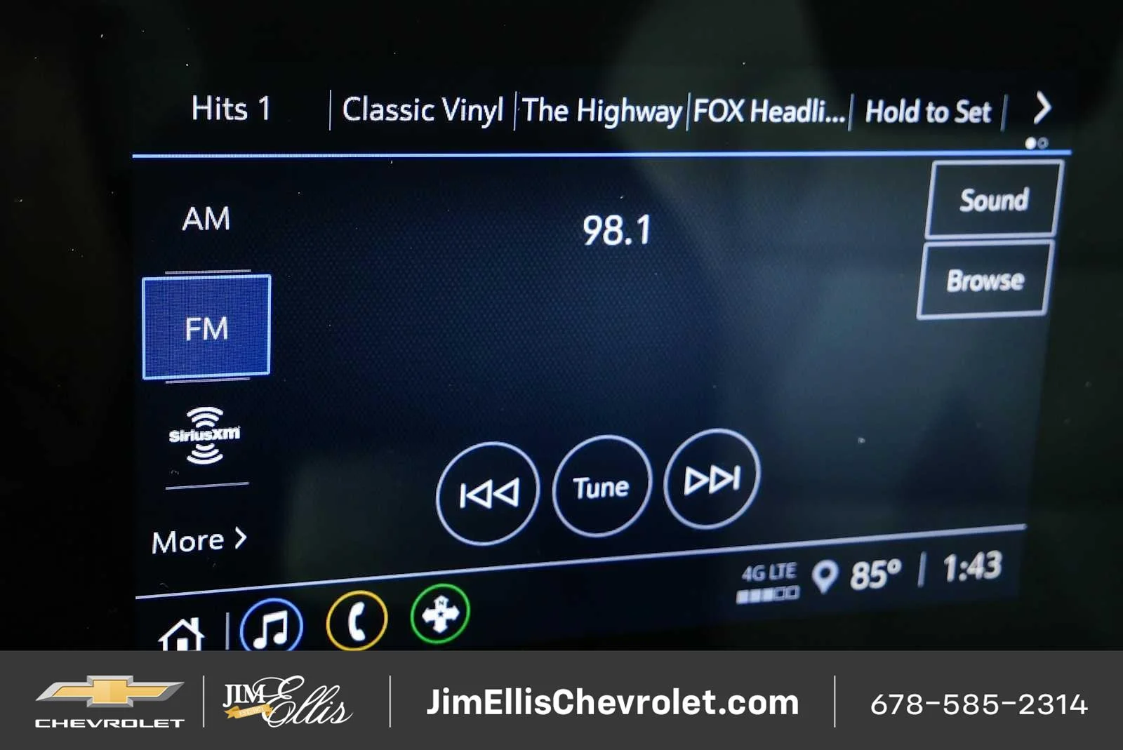 New 2026 Sterling Gray Metallic Chevrolet LS image 13