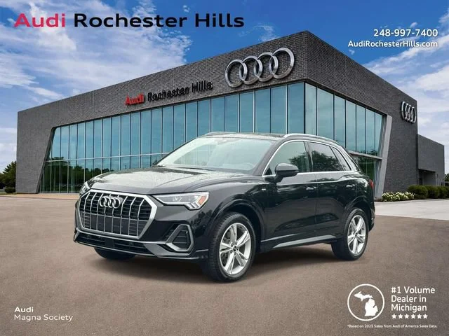 2023 Audi Q3 S line Premium Plus