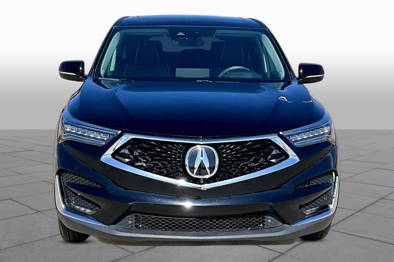 Used 2019 Majestic Black Pearl Acura w/Advance Pkg image 4
