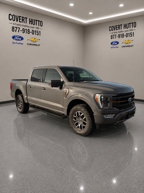Used 2021  Ford Tremor image 1