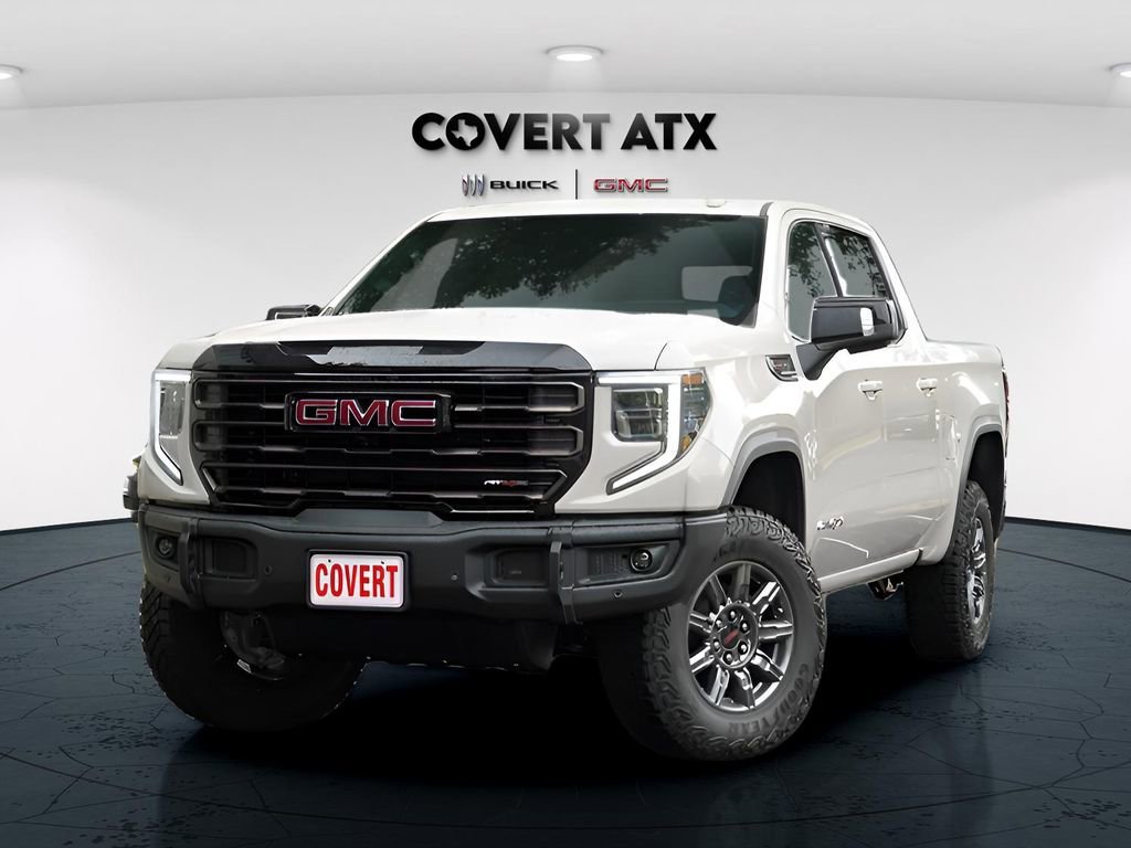 2026 GMC Sierra 4WD Crew Cab Short Box AT4X's photo
