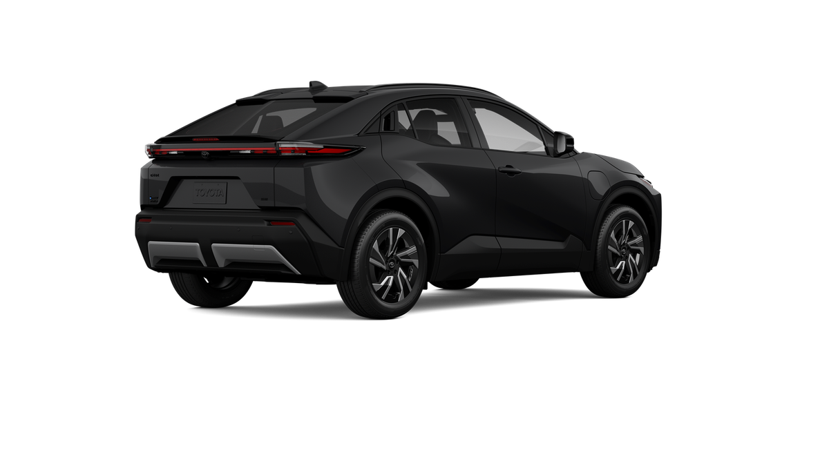 New 2026 Midnight Black Metallic Toyota SE image 10