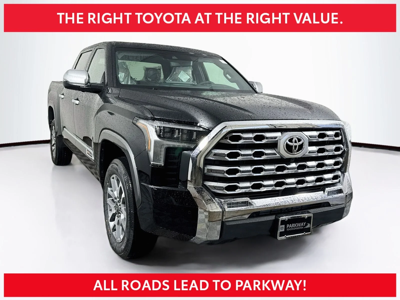 2026 Toyota Tundra  1794 Edition