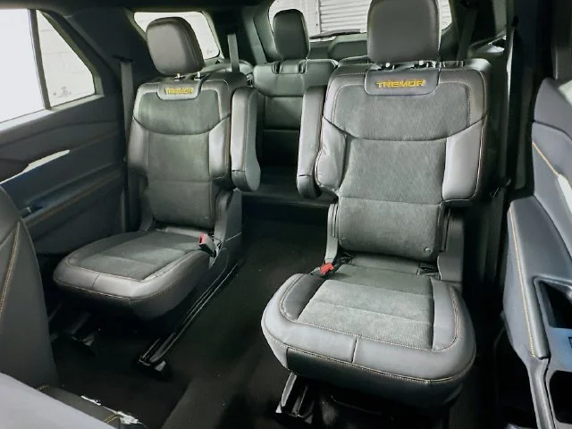 New 2026 White Ford Tremor image 11