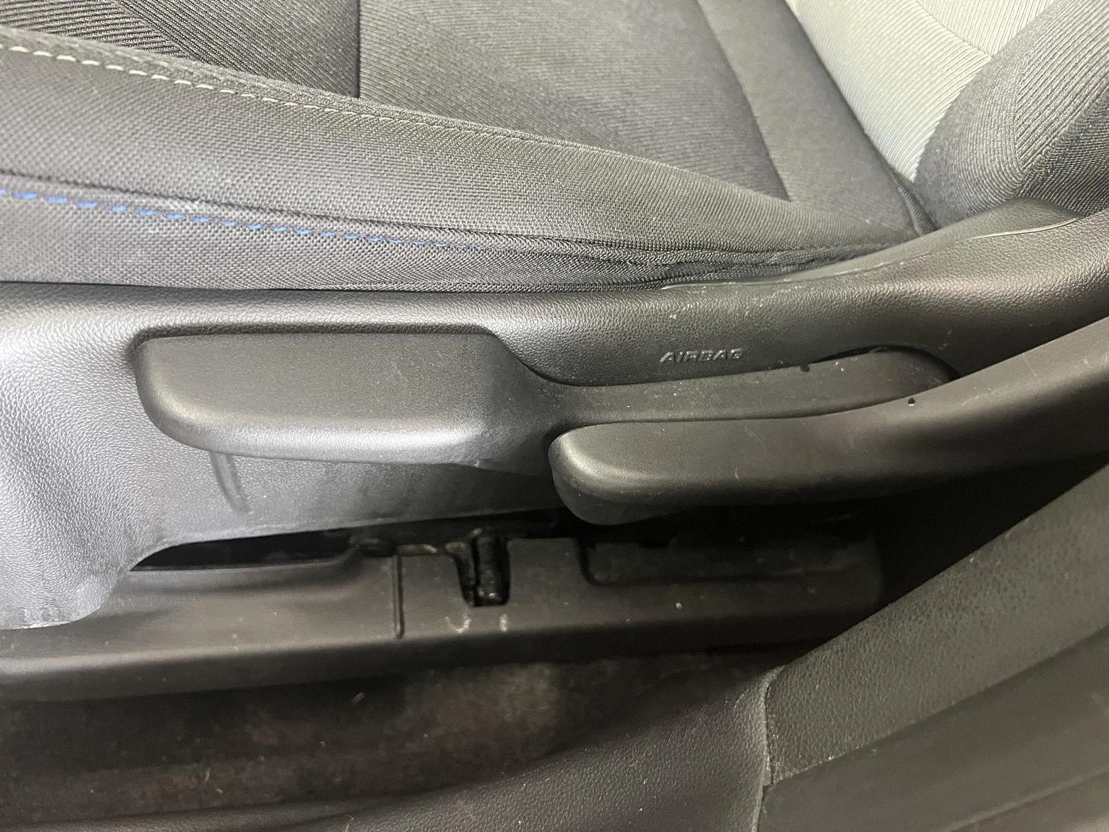 Used 2024 Blue Chevrolet LS image 7