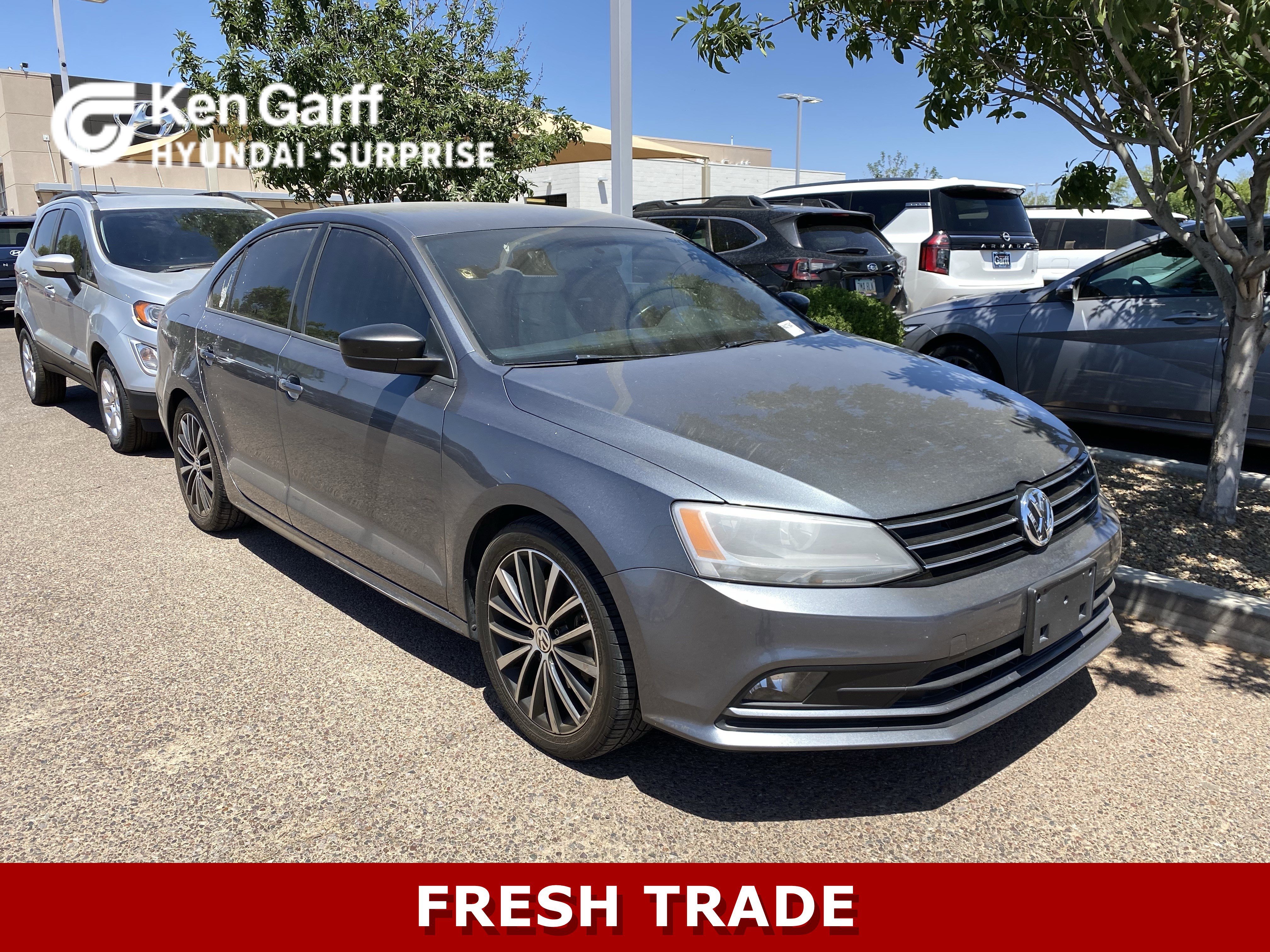 2015 Volkswagen Jetta 1.8L Sport Auto PZEV's photo