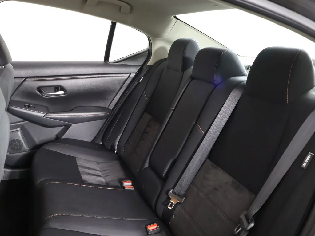 Used 2023 Super Black Nissan SR image 29