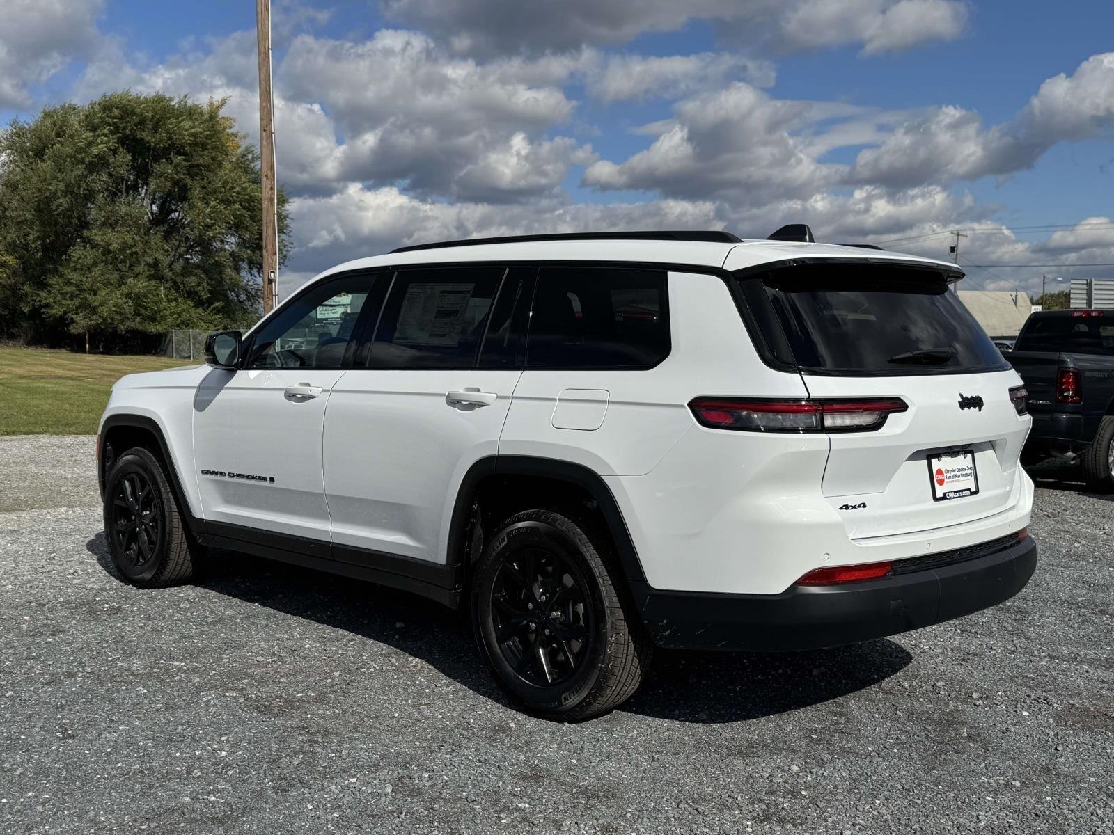2025 Jeep Grand Cherokee L Altitude - Photo 21