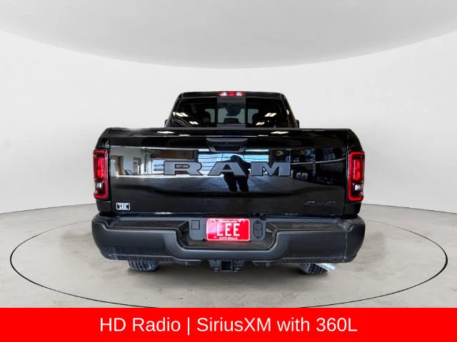 New 2026 Black Ram Tradesman image 4
