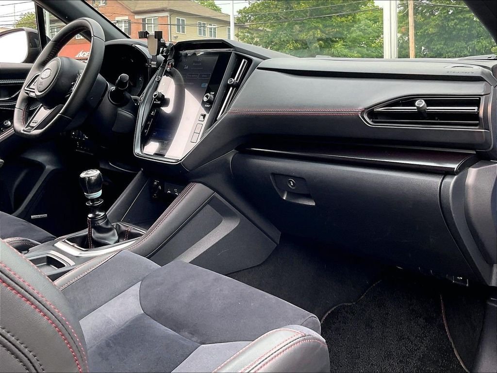 Used 2023 Blue Subaru Limited image 14