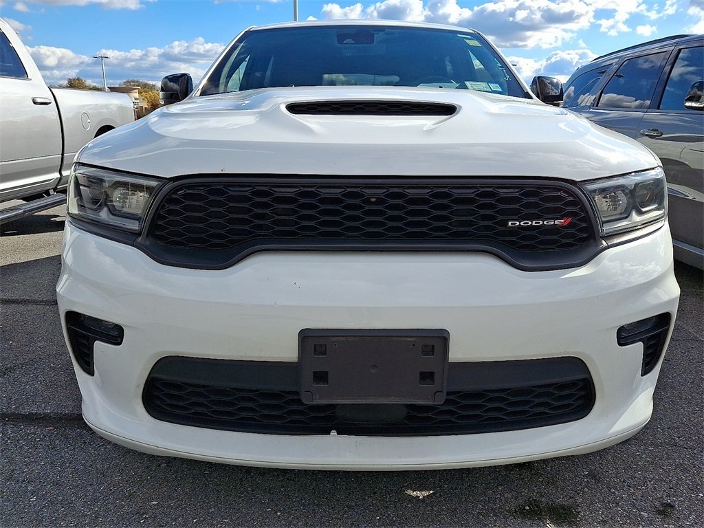 2022 Dodge Durango GT Plus photo 2
