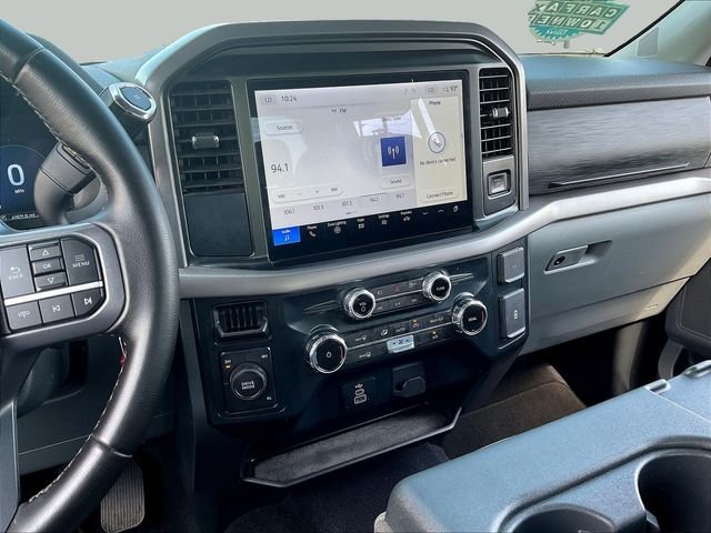 Used 2025 Black Ford XLT image 12