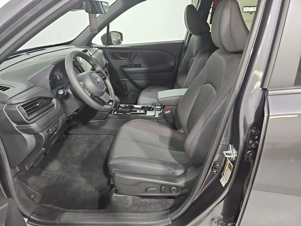 New 2026 MAGNETITE GRAY METALLIC Subaru Premium image 9