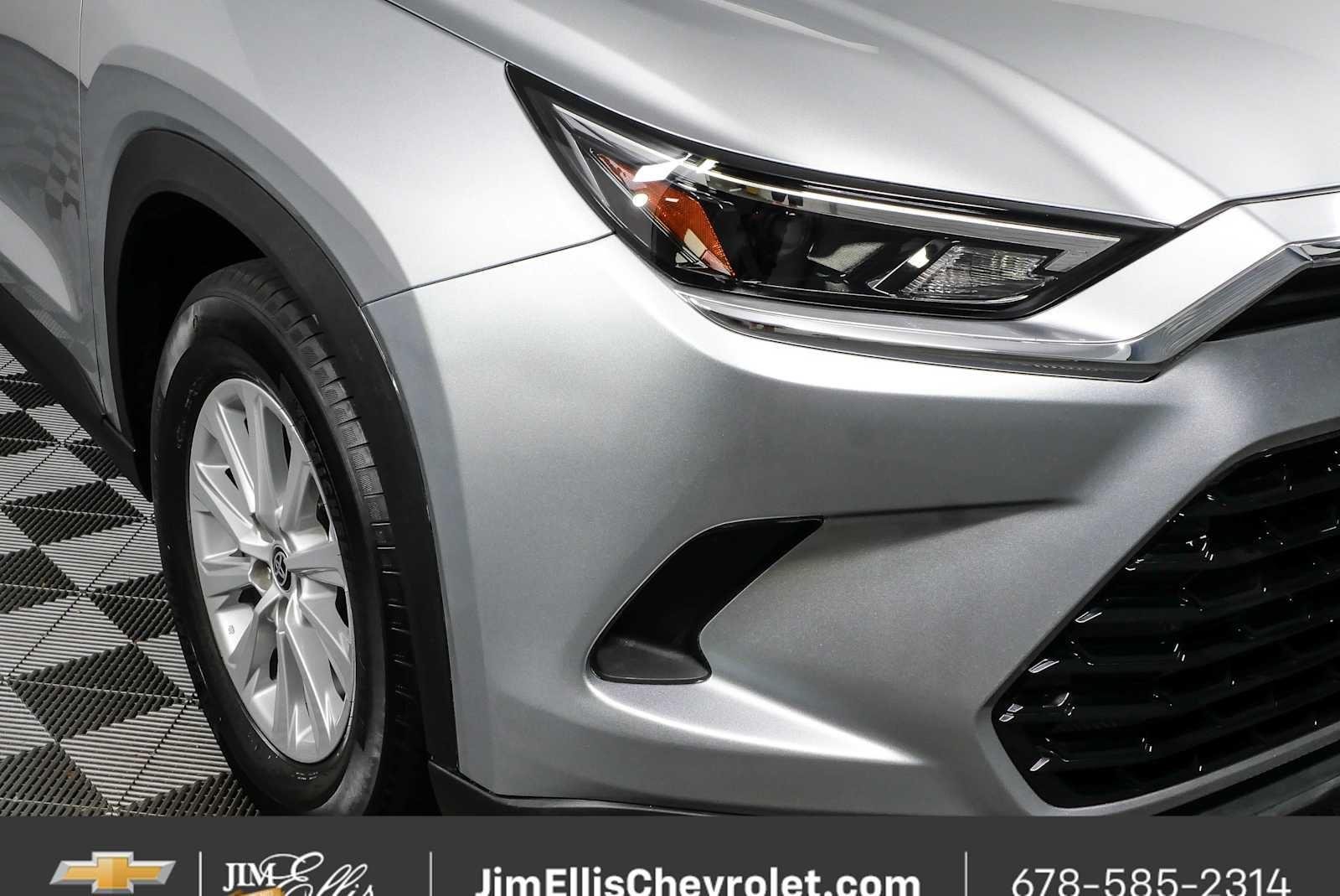 2024 Toyota Grand Highlander XLE - Photo 38