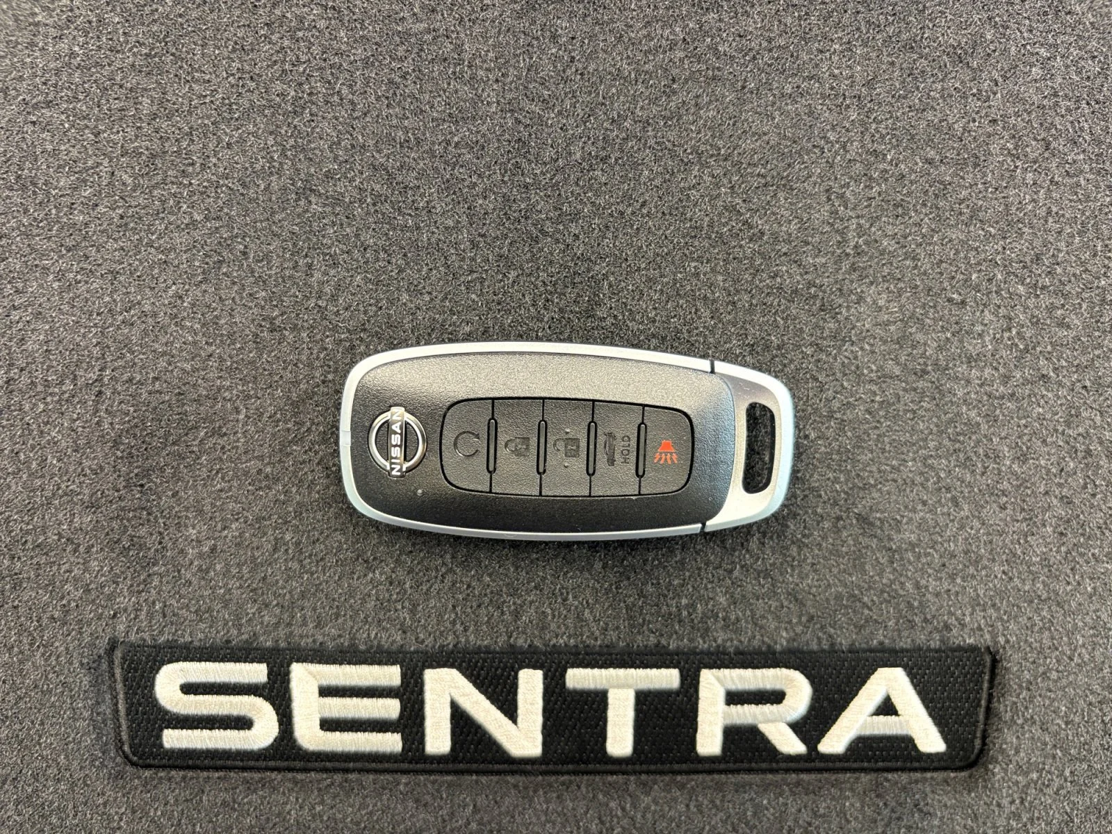 New 2026 Gun Metallic Nissan SR image 30