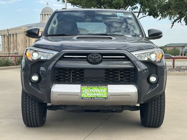 Used 2024  Toyota TRD Off-Road Premium image 6