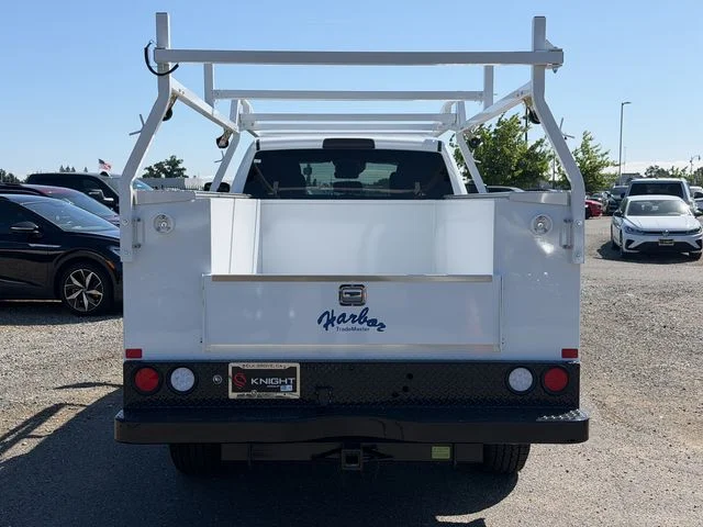 2026 RAM 3500 Chassis Tradesman - Photo 15