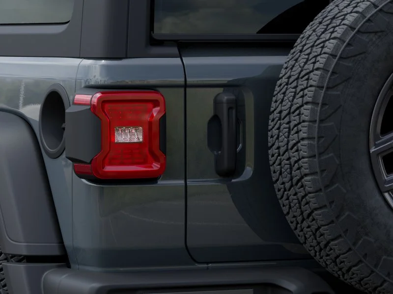 New 2026 Anvil Clear-Coat Exterior Paint Jeep Sport S image 5