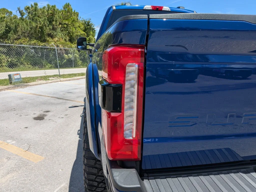 New 2026 Argon Blue Metallic Ford F-250® Lariat® image 11