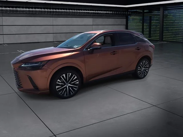 Used 2025 Brown Lexus 350h Premium Plus image 4