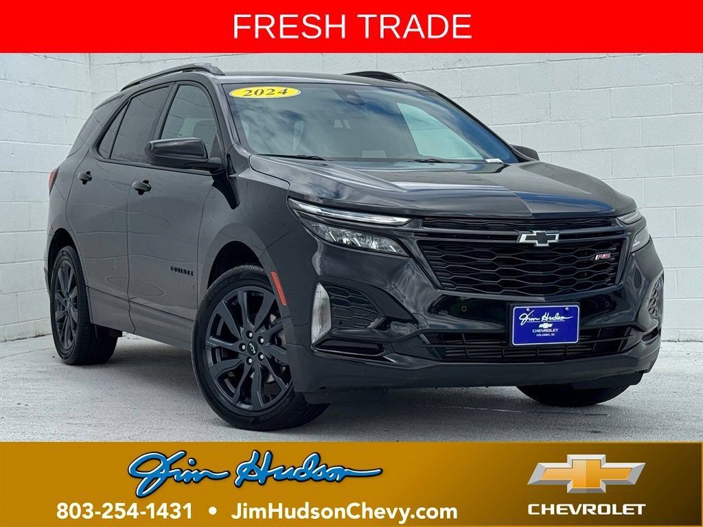 2024 Chevrolet Equinox