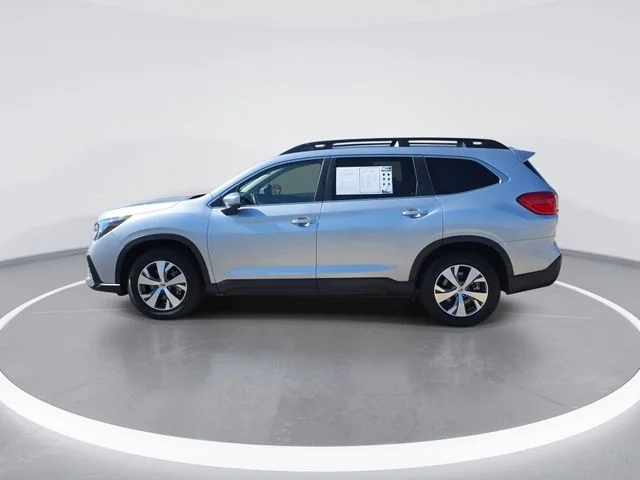 Used 2025 Silver Subaru Premium image 5