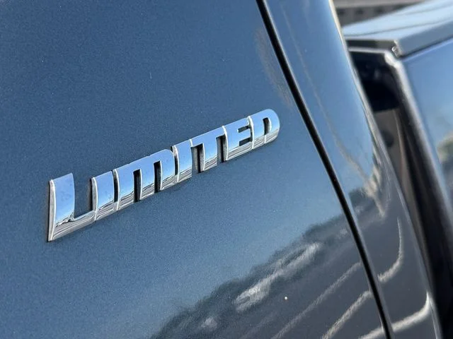 Used 2022 Gray Toyota Limited image 11