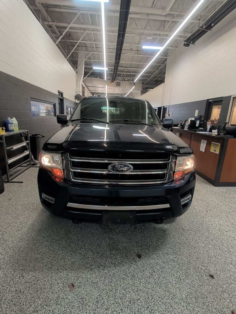 Used 2016 Ford Expedition Limited with VIN 1FMJK2AT0GEF12532 for sale in Rochester, Minnesota