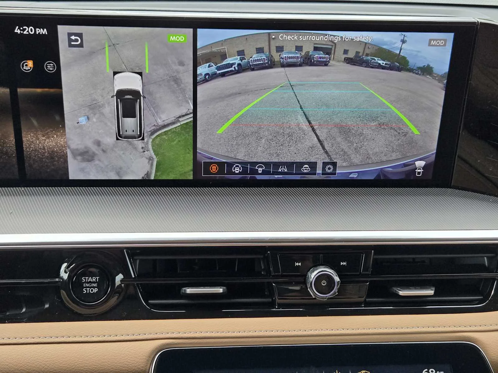 New 2026 DYNAMIC METAL INFINITI Luxe 2WD image 12