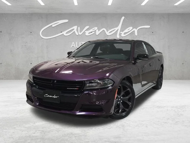 2020 Dodge Charger SXT's photo